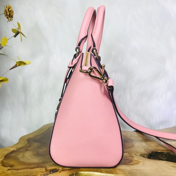 Michael Kors Ciara Medium Messenger Satchel - Picture 3 of 8